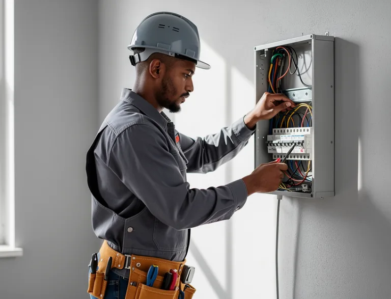 Electrician service in Fylde